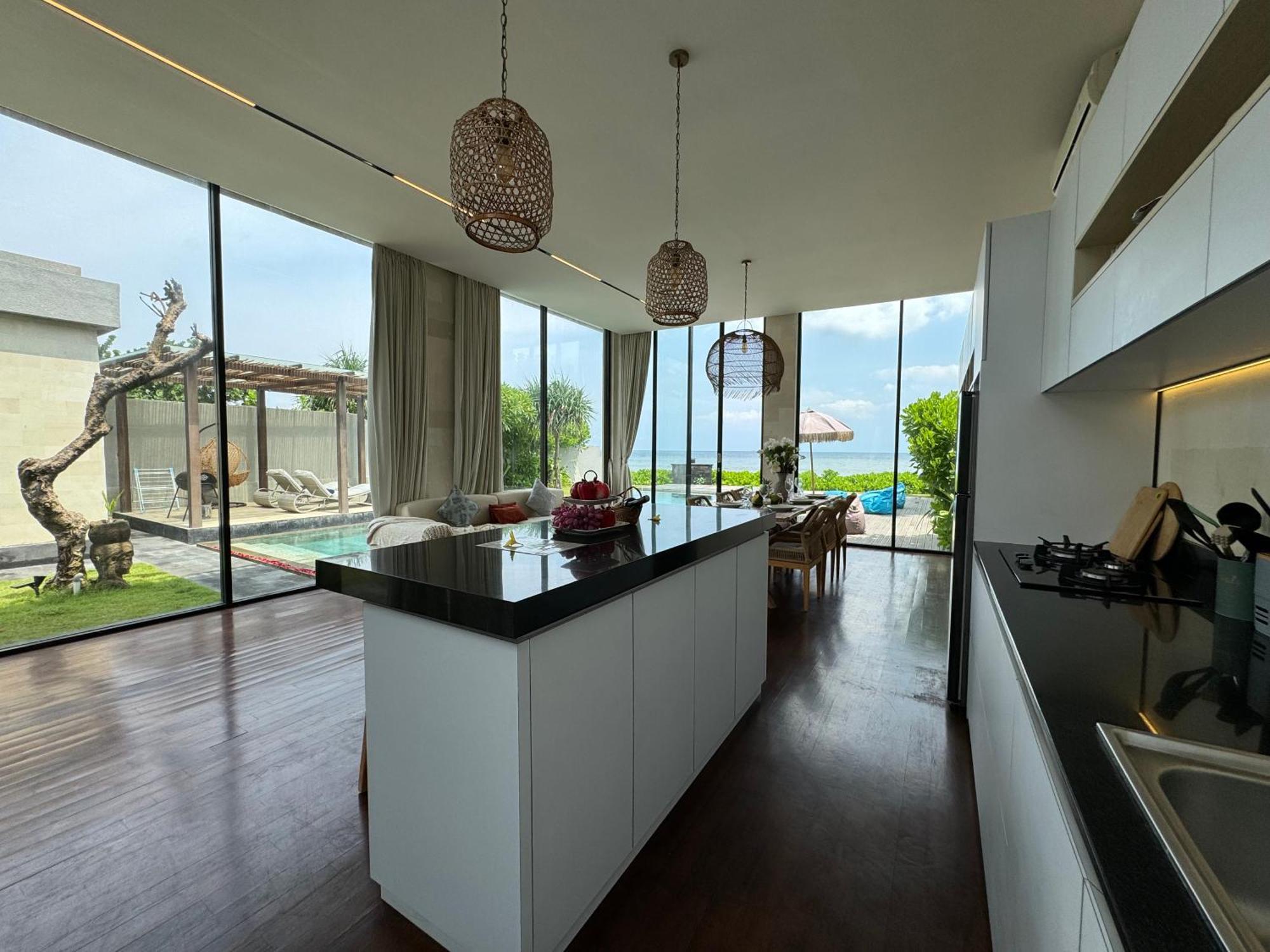 Ketewel Beach Villas And Spa Exterior foto