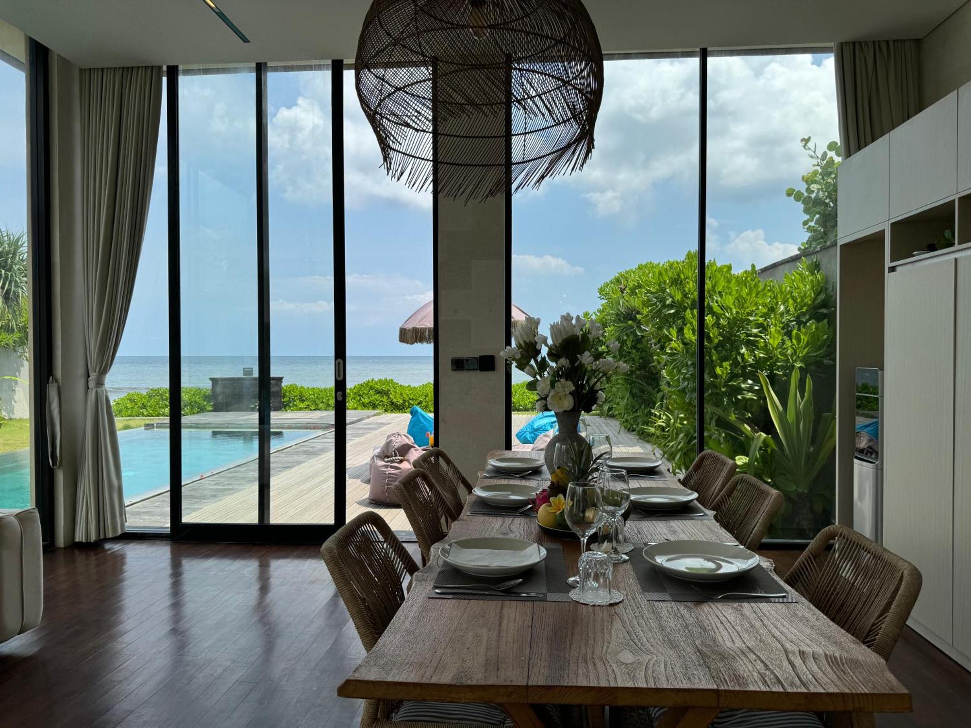 Ketewel Beach Villas And Spa Exterior foto