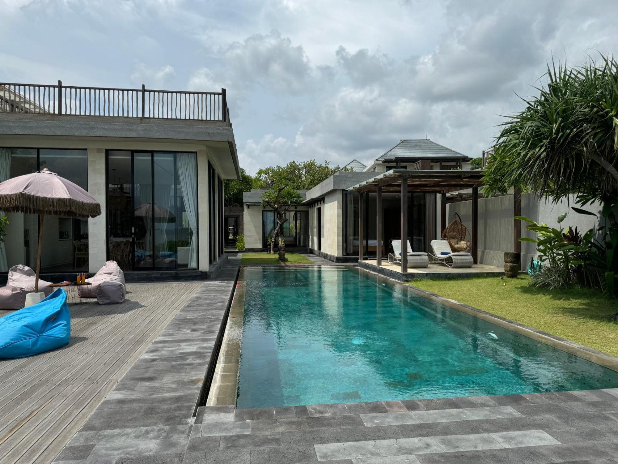 Ketewel Beach Villas And Spa Exterior foto