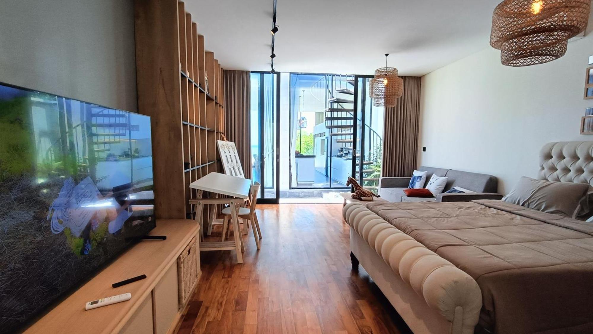 Ketewel Beach Villas And Spa Exterior foto