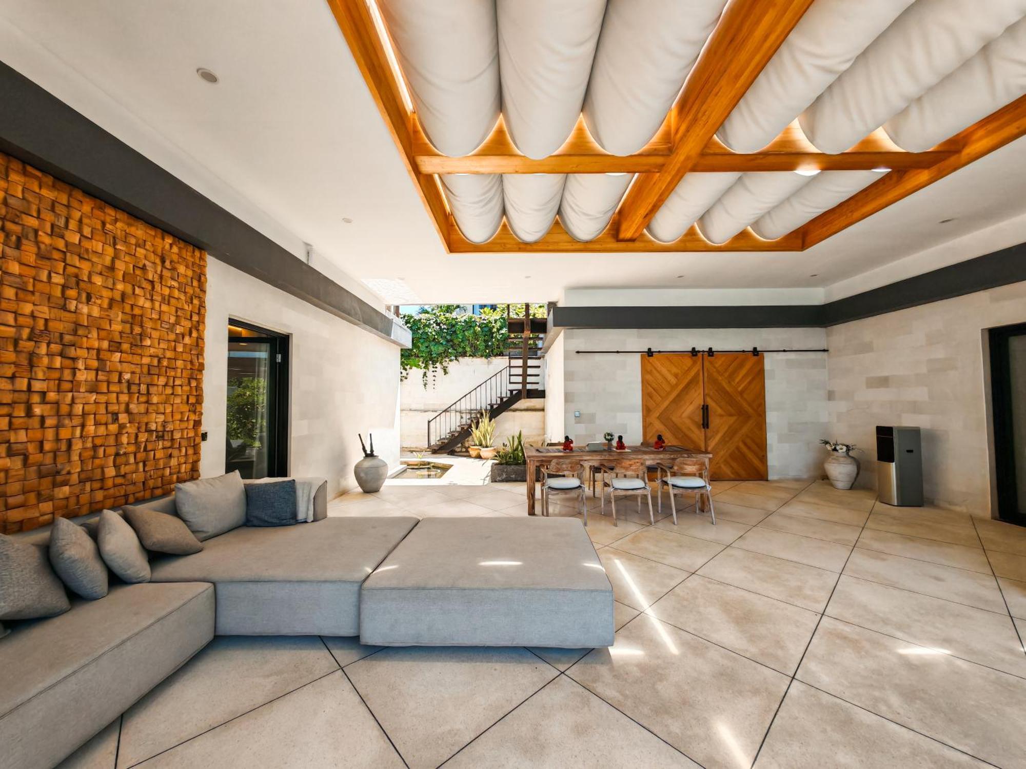 Ketewel Beach Villas And Spa Exterior foto