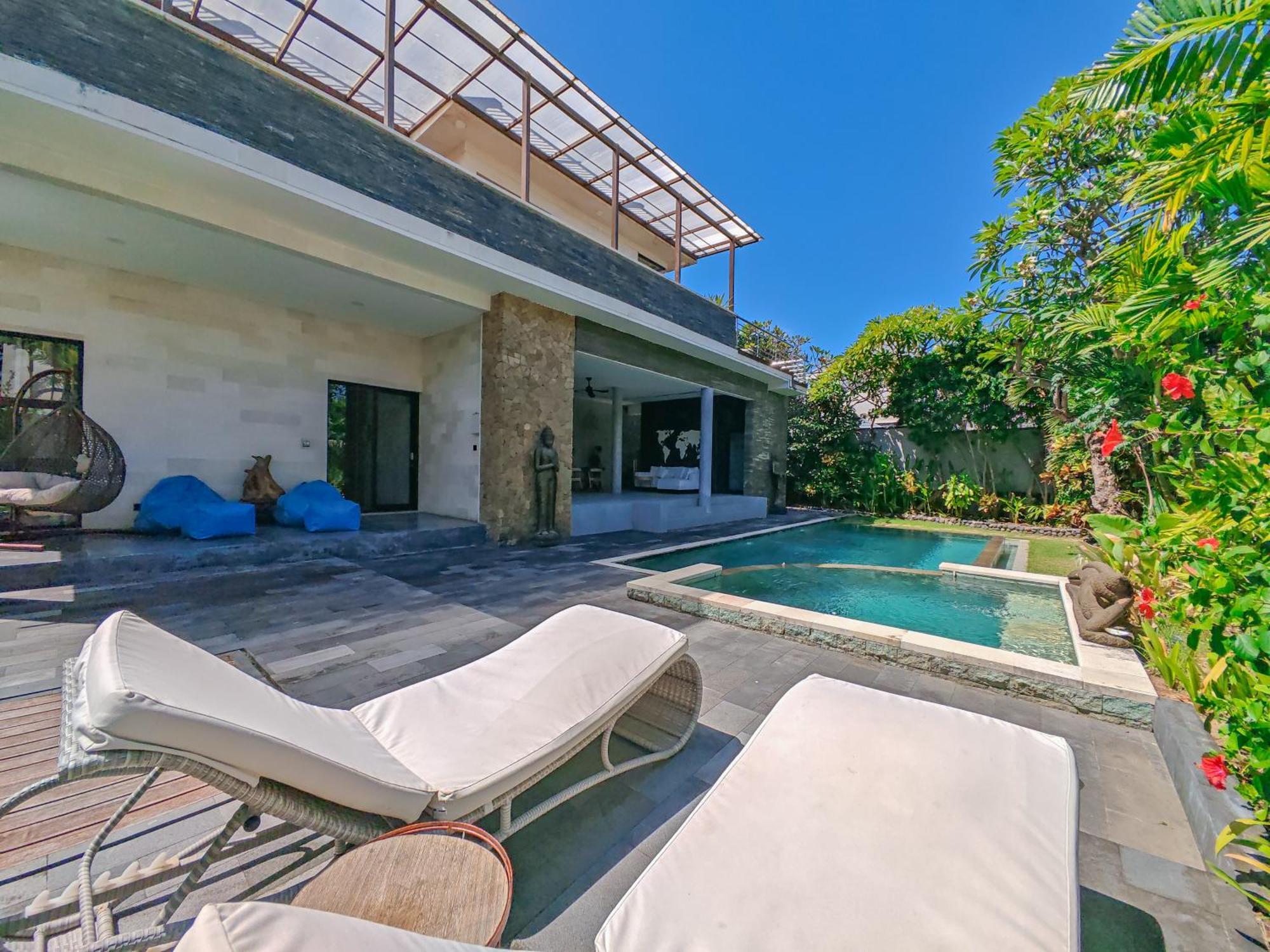 Ketewel Beach Villas And Spa Quarto foto