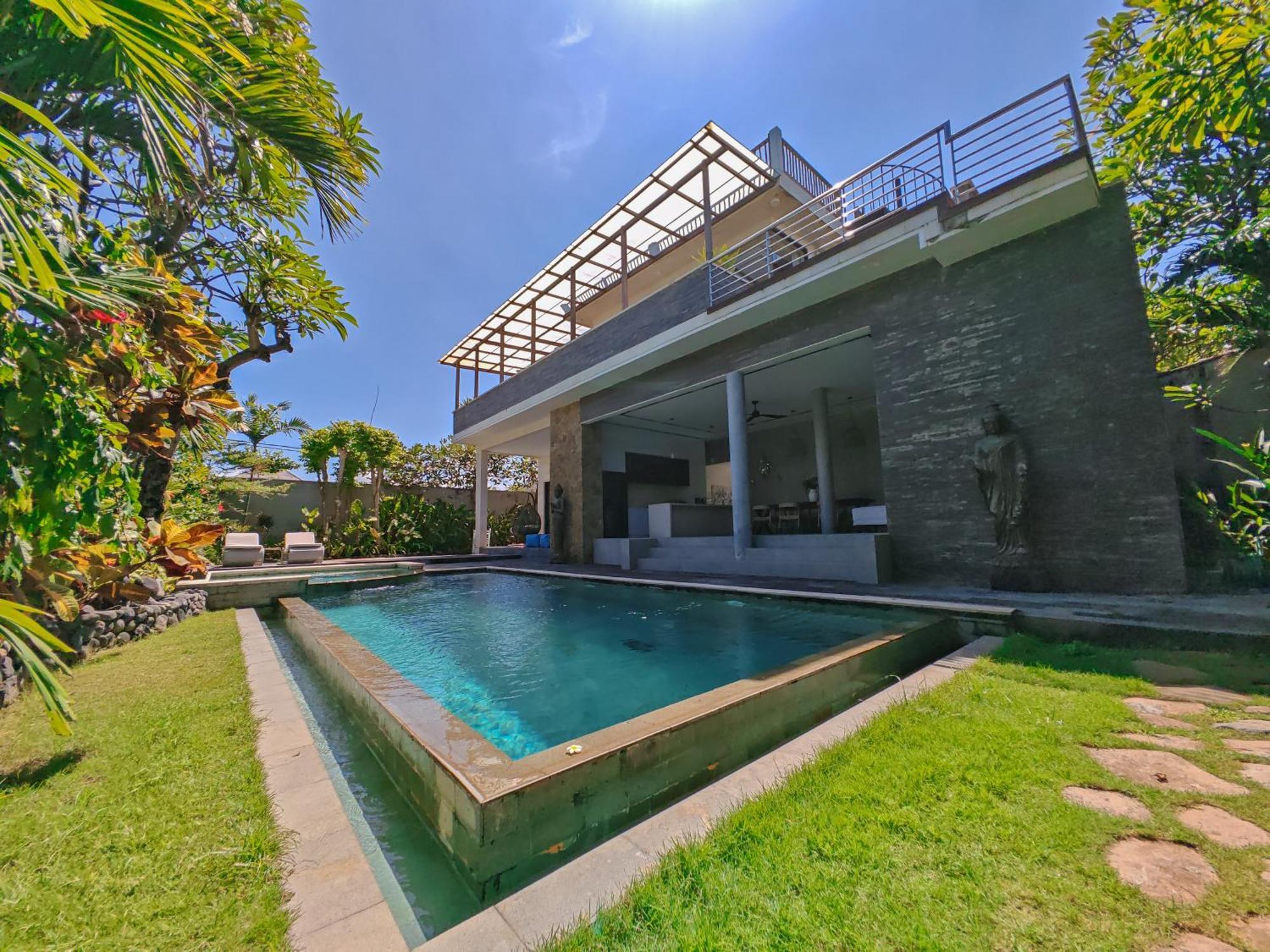 Ketewel Beach Villas And Spa Quarto foto