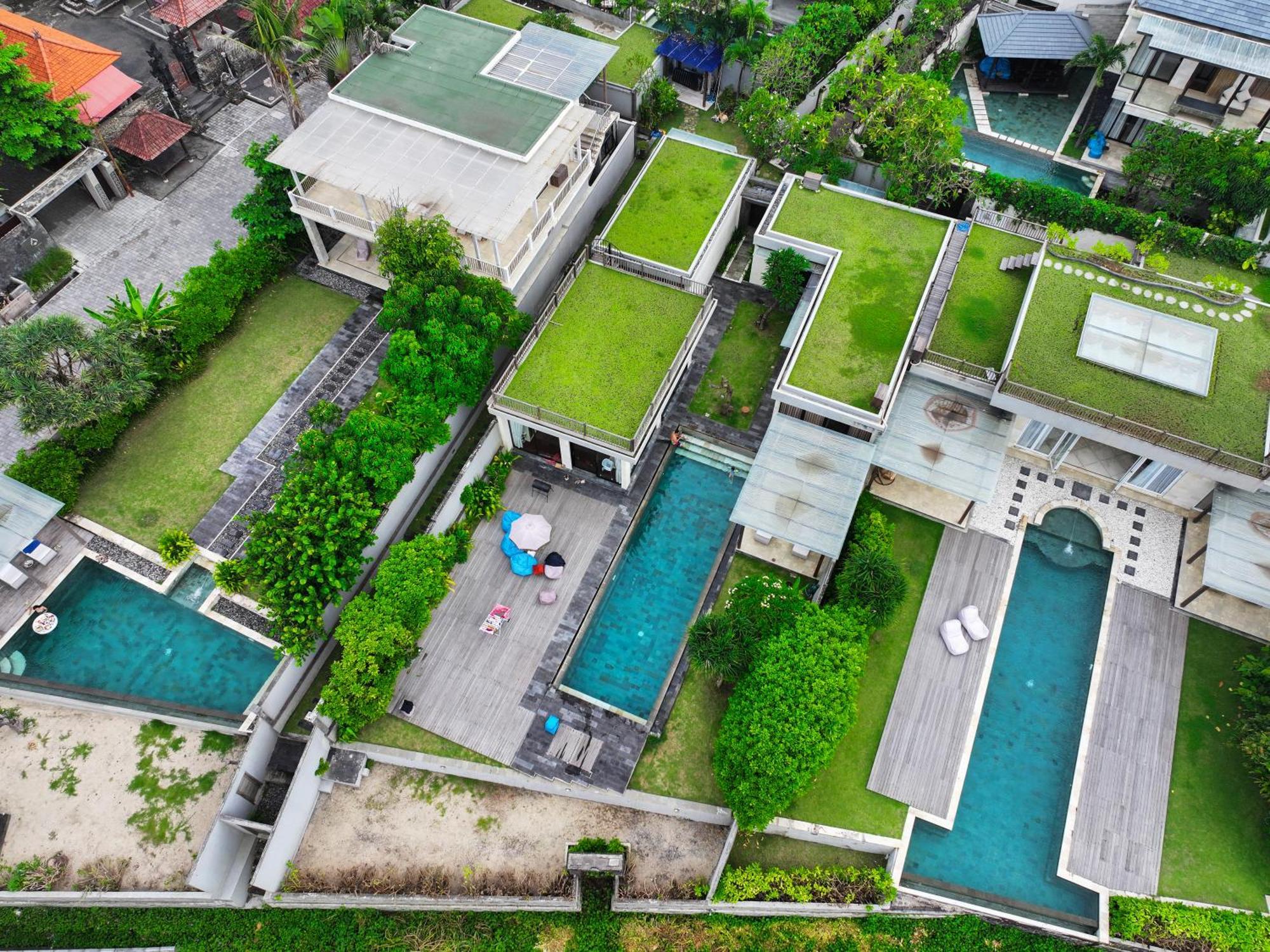 Ketewel Beach Villas And Spa Exterior foto