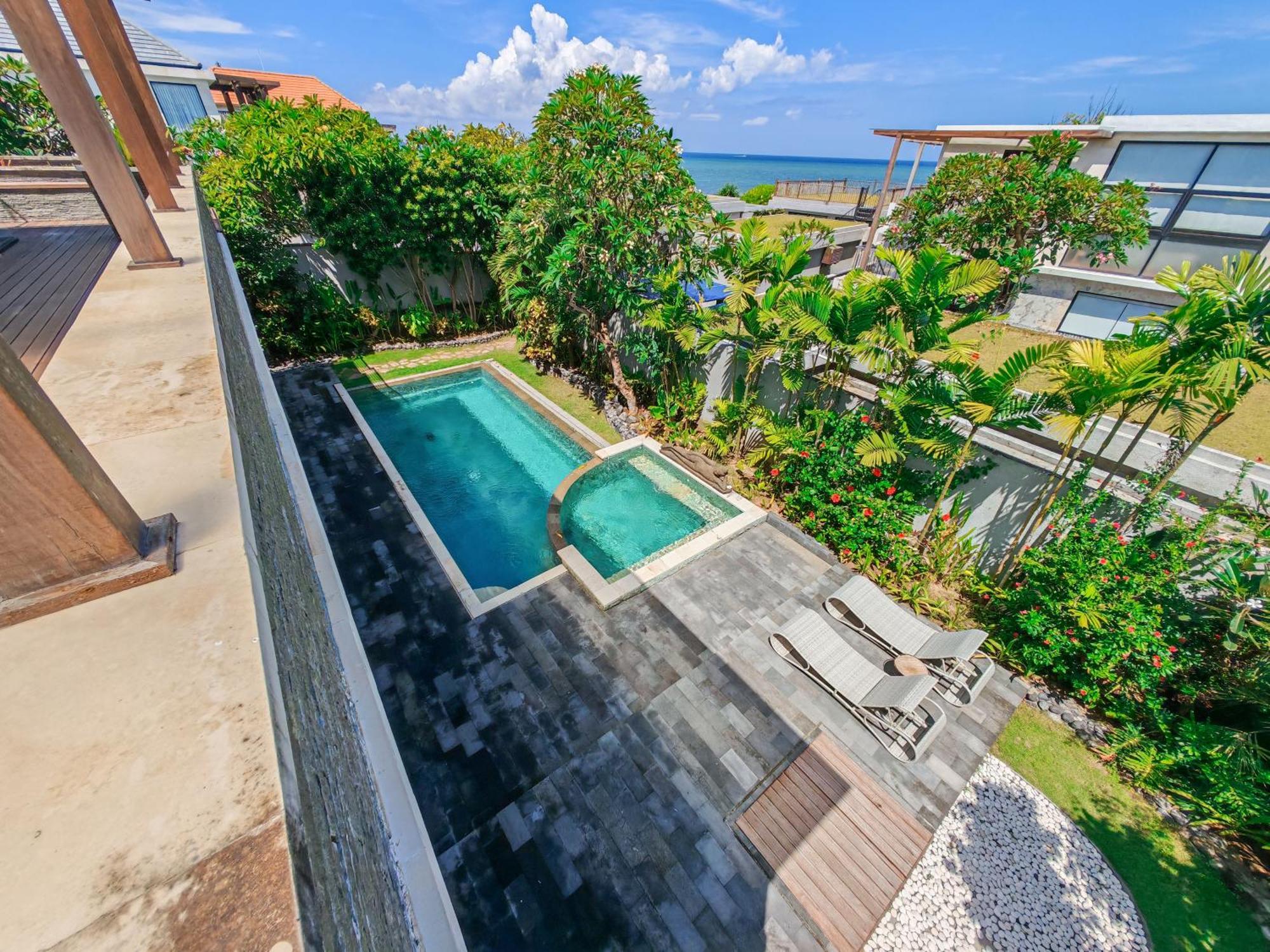 Ketewel Beach Villas And Spa Exterior foto