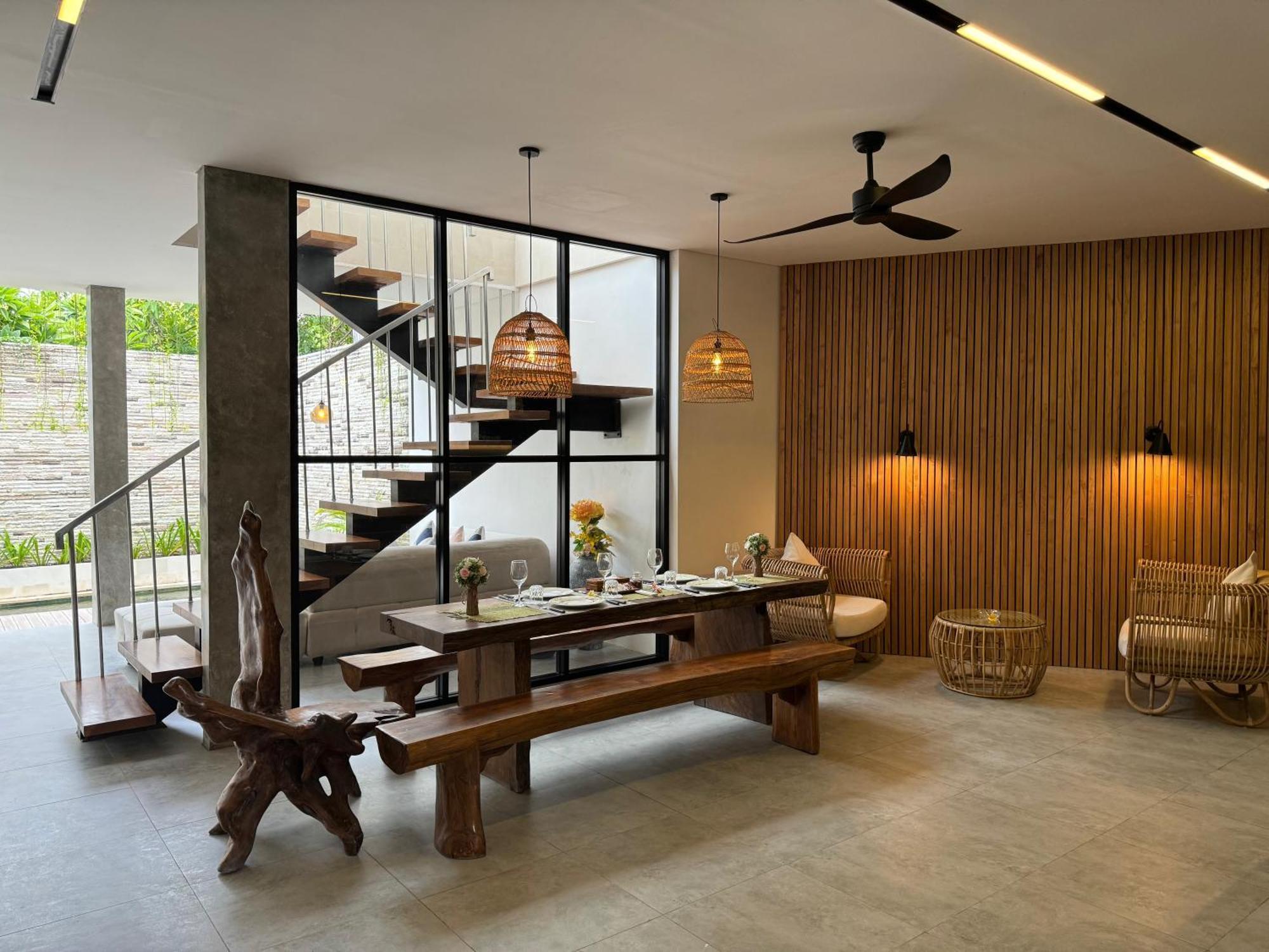 Ketewel Beach Villas And Spa Quarto foto