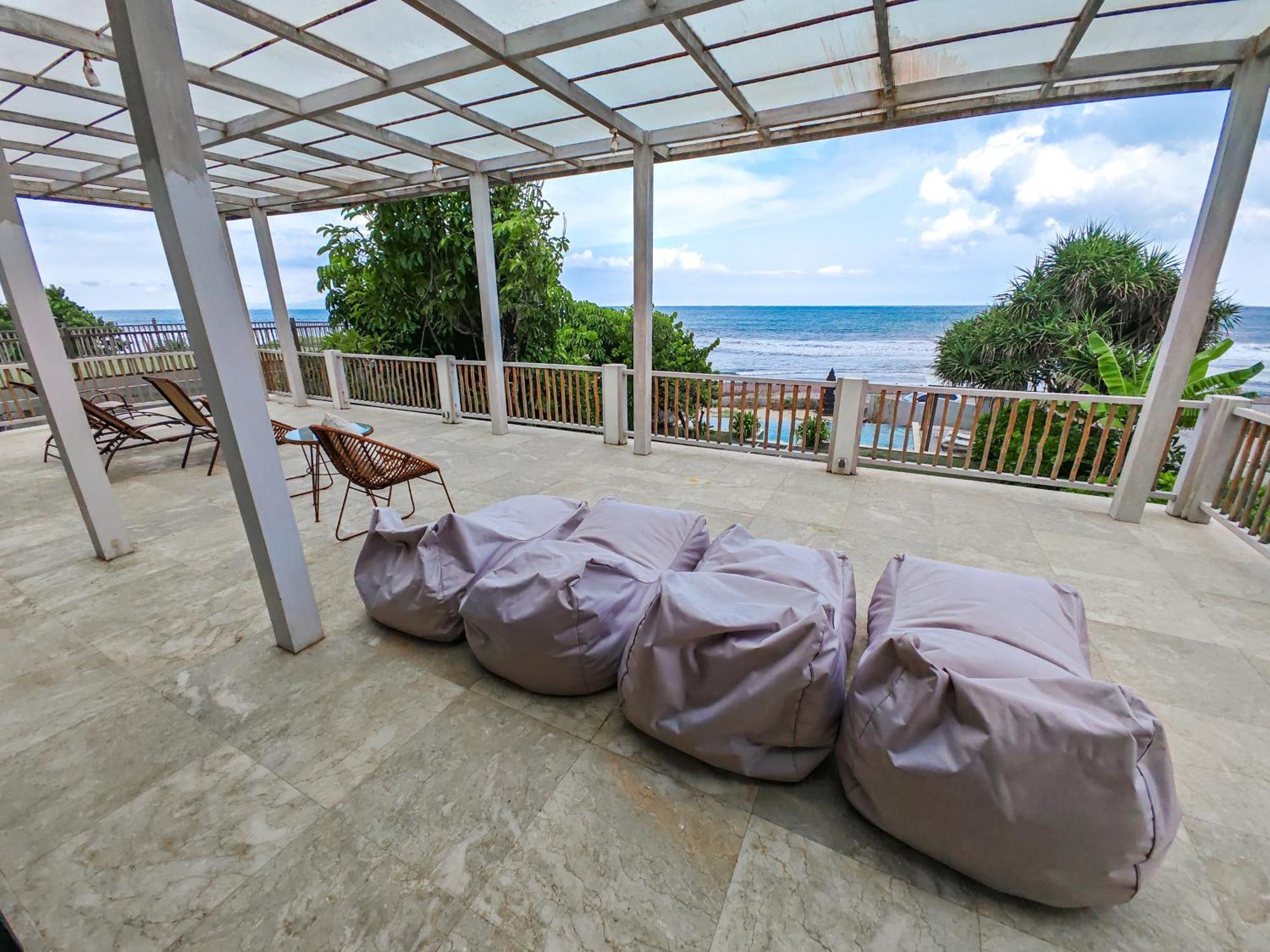 Ketewel Beach Villas And Spa Exterior foto
