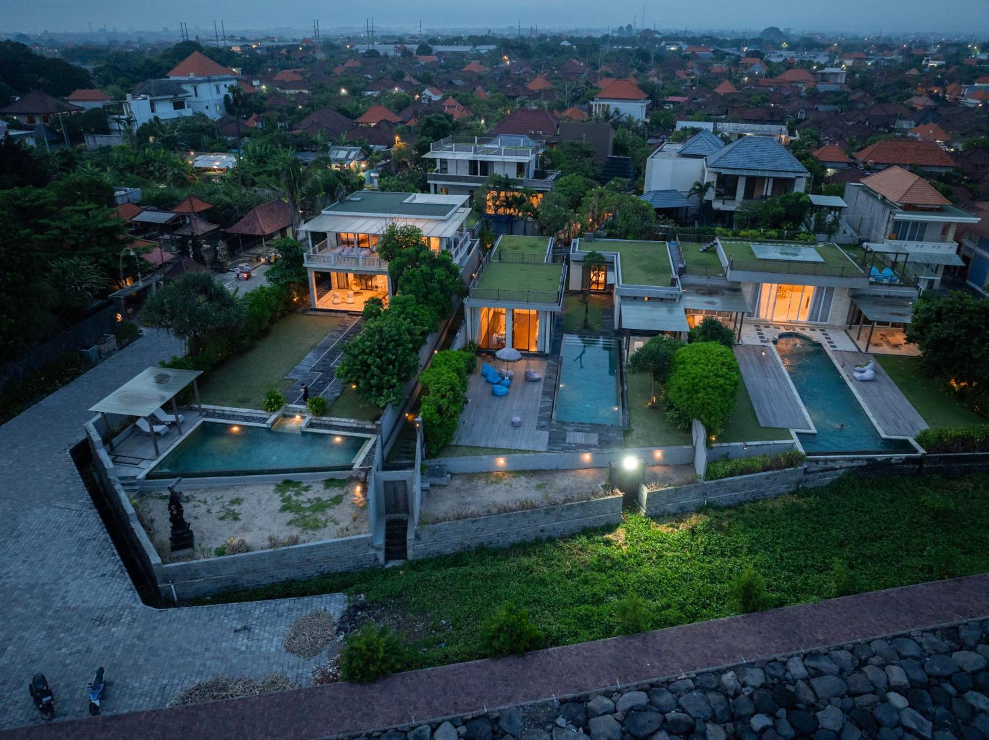 Ketewel Beach Villas And Spa Exterior foto